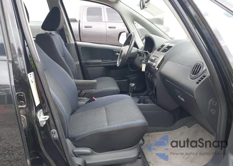 2013 Suzuki Sx4 Le/Le Popular z USA, uszkodzony, nr VIN JS2YC5A31D6102366